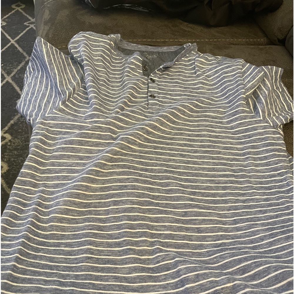 Men’s structure, dress shirt, small(slim fit)